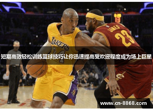 短期高效轻松训练篮球技巧让你迅速提高受欢迎程度成为场上巨星