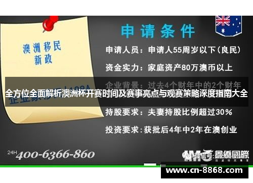 全方位全面解析澳洲杯开赛时间及赛事亮点与观赛策略深度指南大全 全方位全面解析澳洲杯开赛时间及赛事亮点与观赛策略深度指南大全